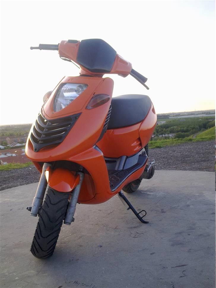 Aprilia Sonic billede 14