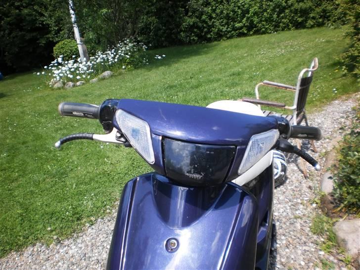 Yamaha Jog FS  - SOLGT! billede 4