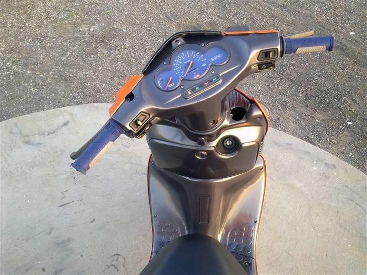 Aprilia Sonic billede 16