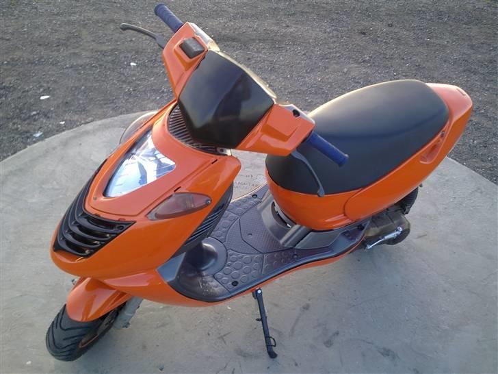 Aprilia Sonic billede 17