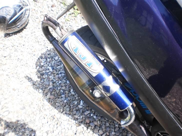 Yamaha Jog FS  - SOLGT! billede 5