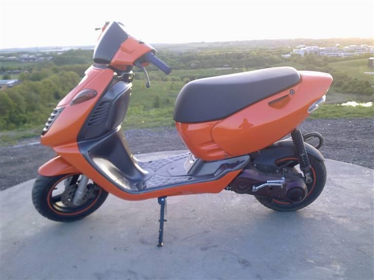Aprilia Sonic billede 18