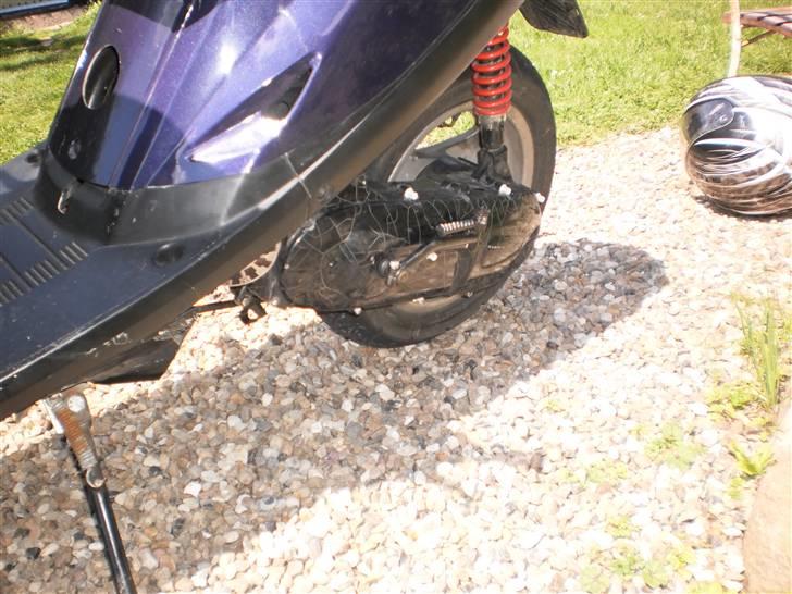 Yamaha Jog FS  - SOLGT! billede 6