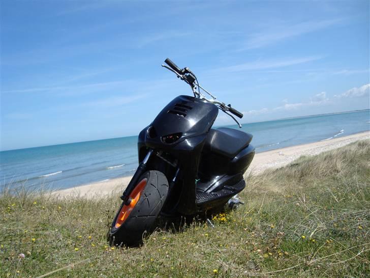 Yamaha neos billede 6