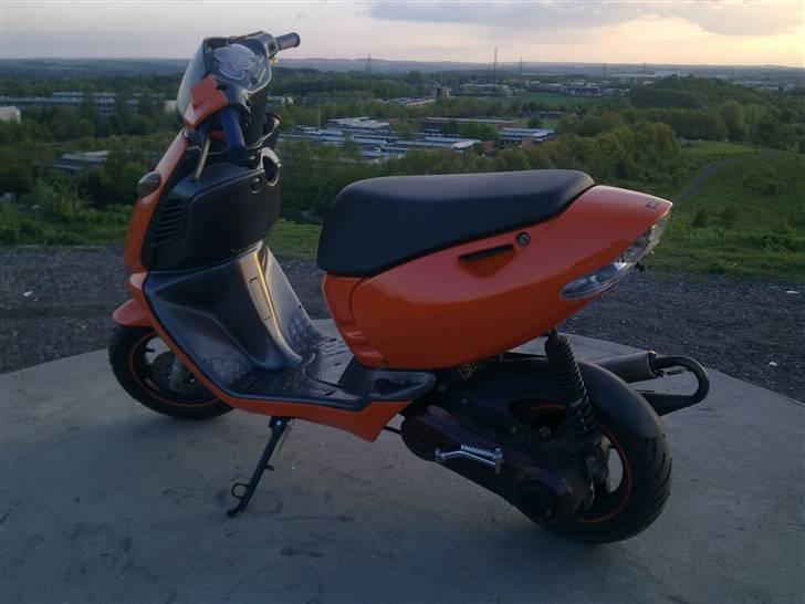 Aprilia Sonic billede 19