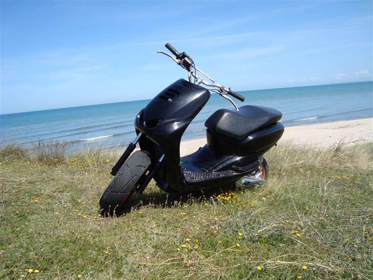 Yamaha neos billede 7