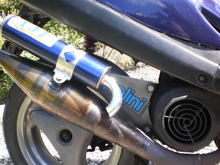 Yamaha Jog FS  - SOLGT! billede 7