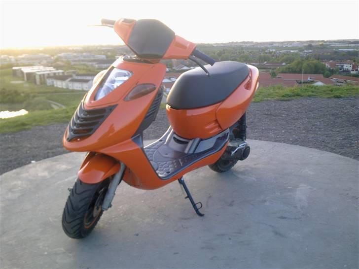 Aprilia Sonic billede 20