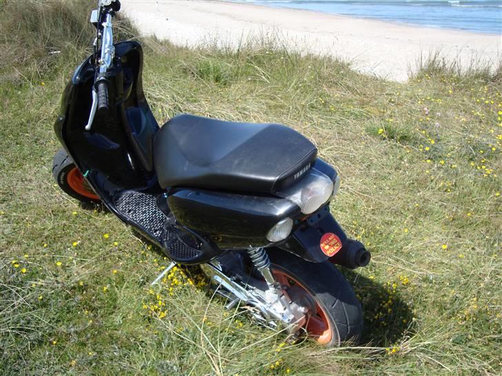 Yamaha neos billede 8