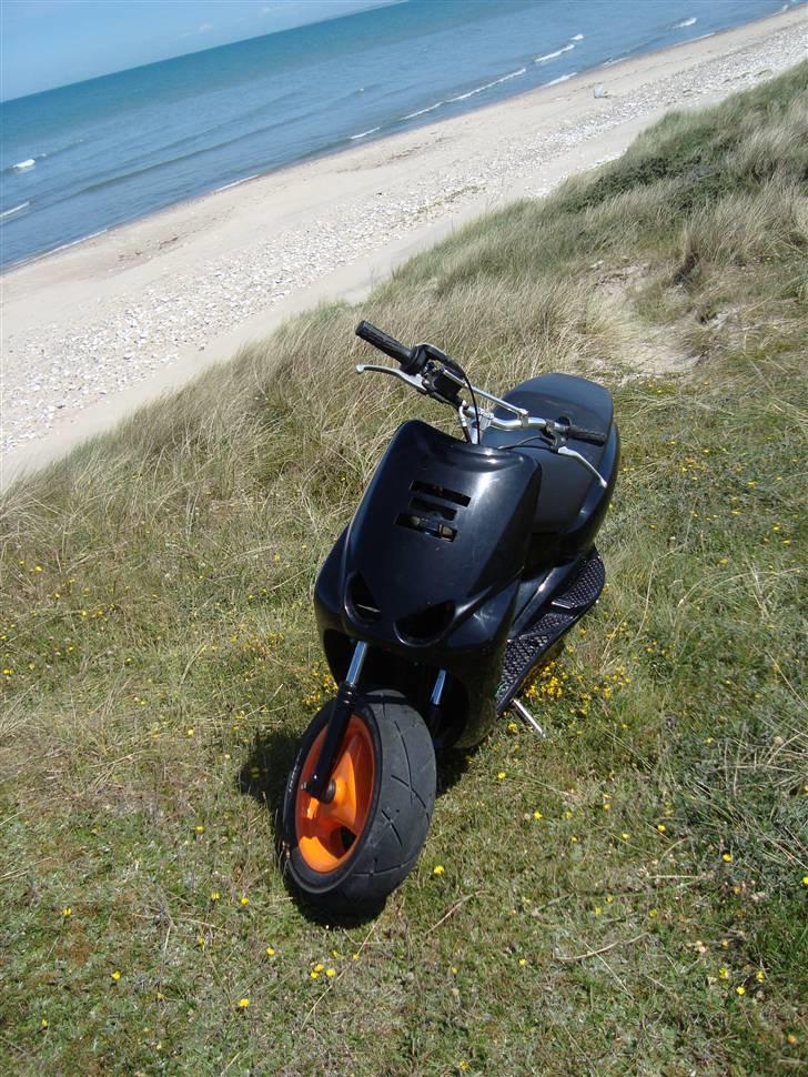 Yamaha neos billede 9