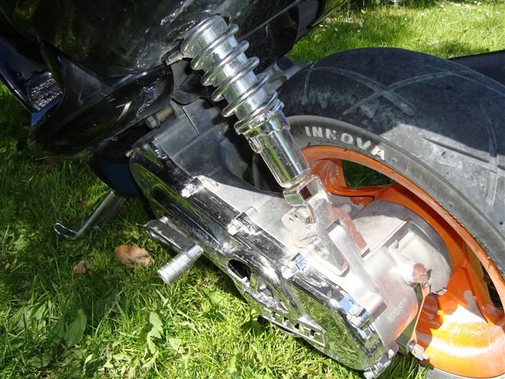 Yamaha neos billede 14