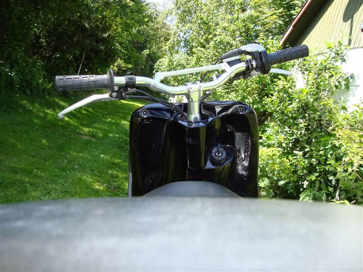 Yamaha neos billede 17