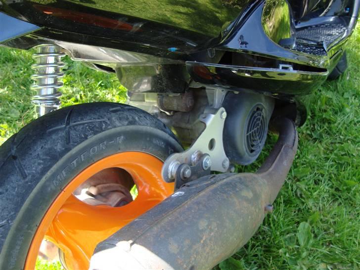 Yamaha neos billede 19