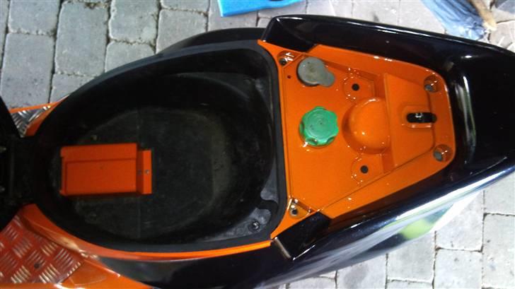 Yamaha Jog R (Solgt) billede 3