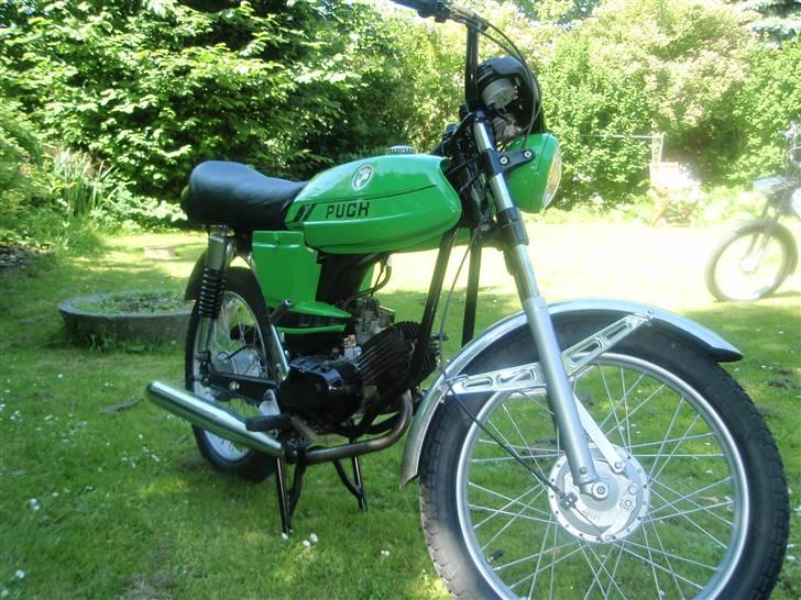 Puch Monza 2 Gear billede 7