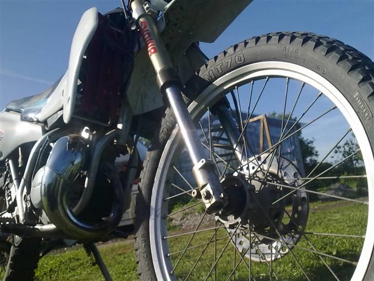 Suzuki Rmx solgt billede 1