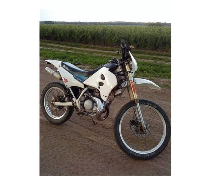 Suzuki Rmx solgt billede 2