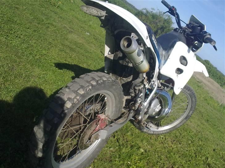 Suzuki Rmx solgt billede 4