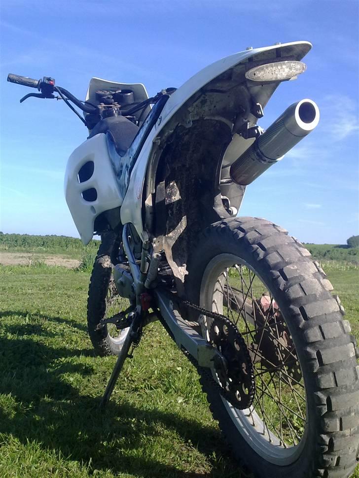 Suzuki Rmx solgt billede 5