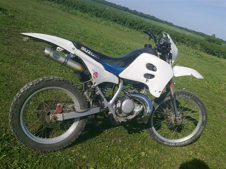 Suzuki Rmx solgt billede 8