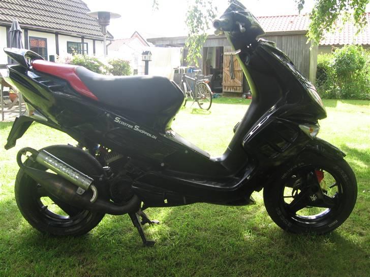 Peugeot Speedfight 2 billede 2