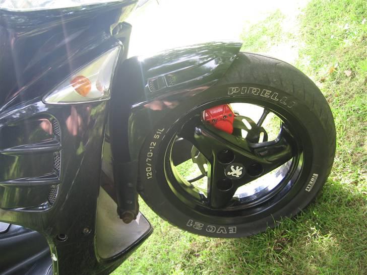 Peugeot Speedfight 2 billede 3