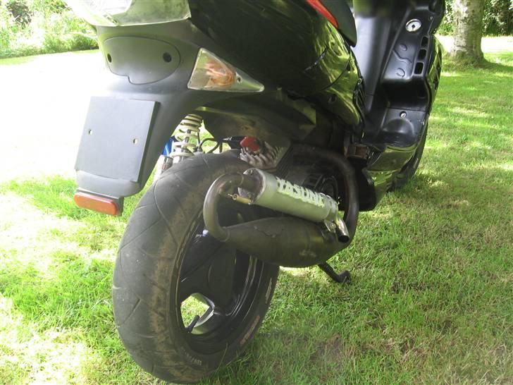 Peugeot Speedfight 2 billede 4