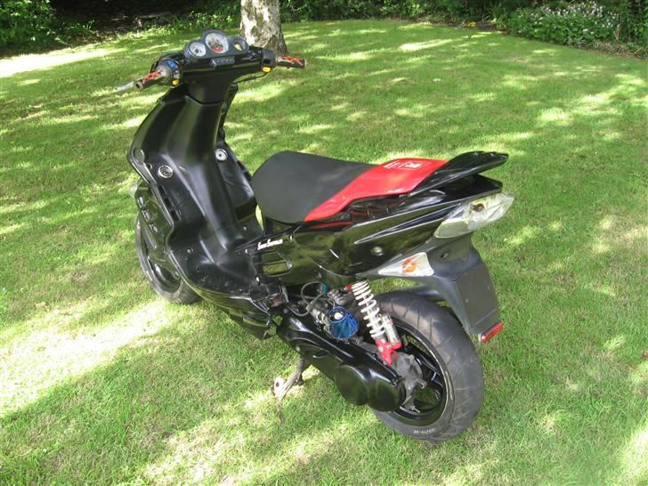 Peugeot Speedfight 2 billede 6