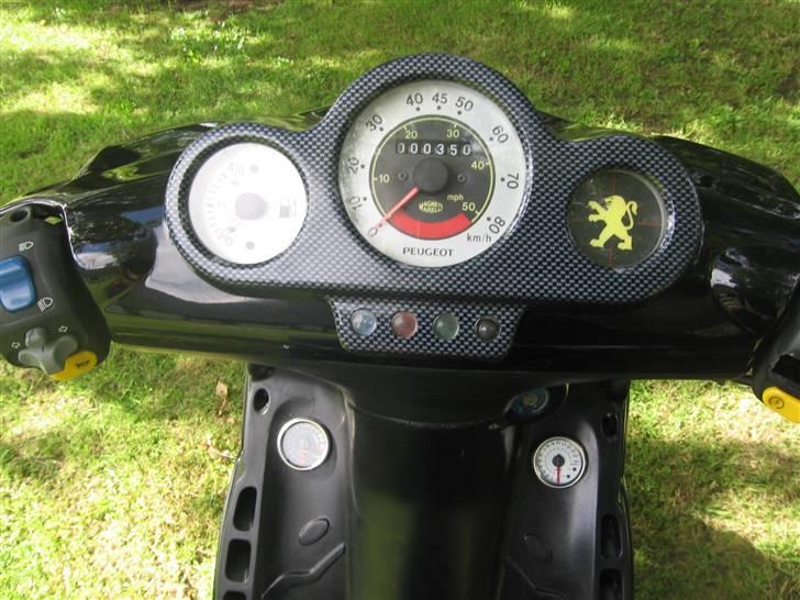 Peugeot Speedfight 2 billede 7