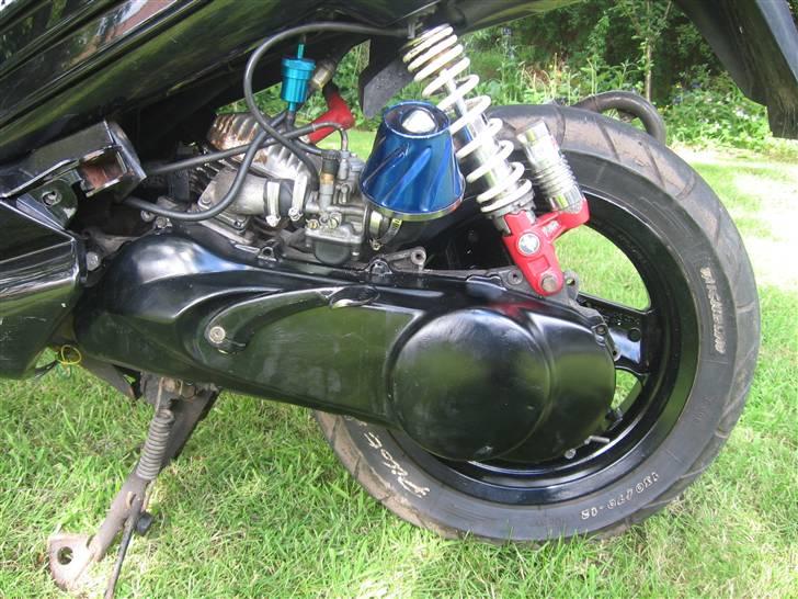 Peugeot Speedfight 2 billede 8