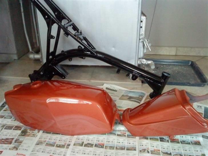 Suzuki Samurai DM 50 (byd) billede 2