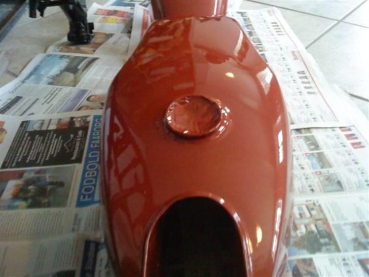 Suzuki Samurai DM 50 (byd) billede 3