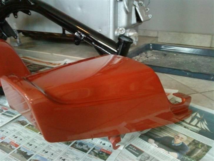 Suzuki Samurai DM 50 (byd) billede 4