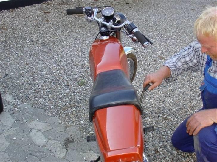 Suzuki Samurai DM 50 (byd) billede 5