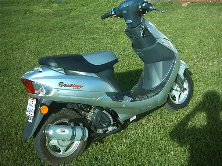 Baotian BT50QT-9 billede 2