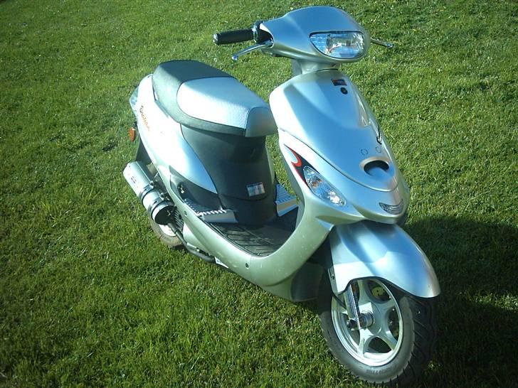 Baotian BT50QT-9 billede 4