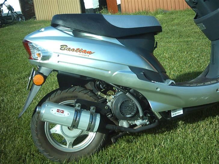 Baotian BT50QT-9 billede 5