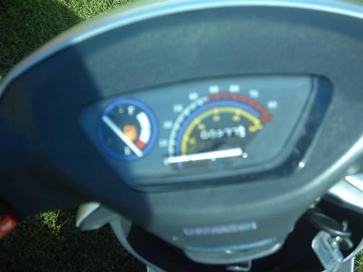 Baotian BT50QT-9 billede 6