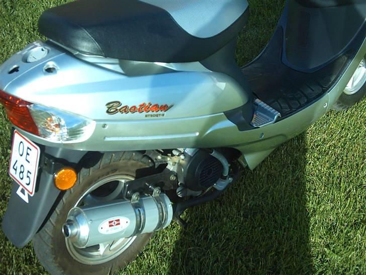 Baotian BT50QT-9 billede 8