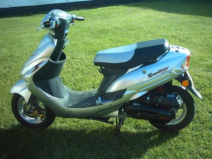 Baotian BT50QT-9 billede 9