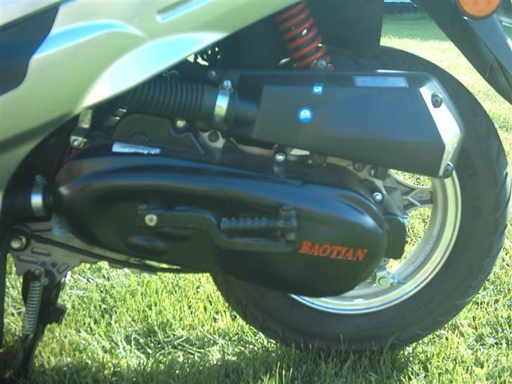 Baotian BT50QT-9 billede 10