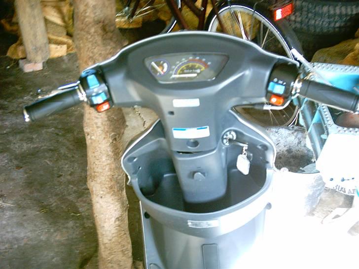 Baotian BT50QT-9 billede 12