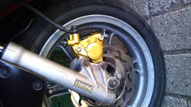 Yamaha Jog R (Solgt) billede 6