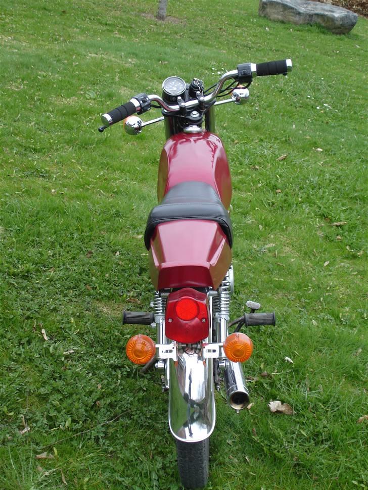 Suzuki DM50 Samurai billede 5