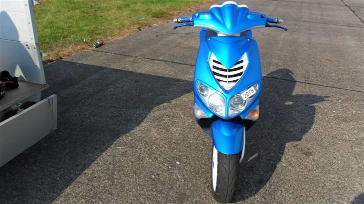 Peugeot Speedfight MHR - DHS 2010 billede 3