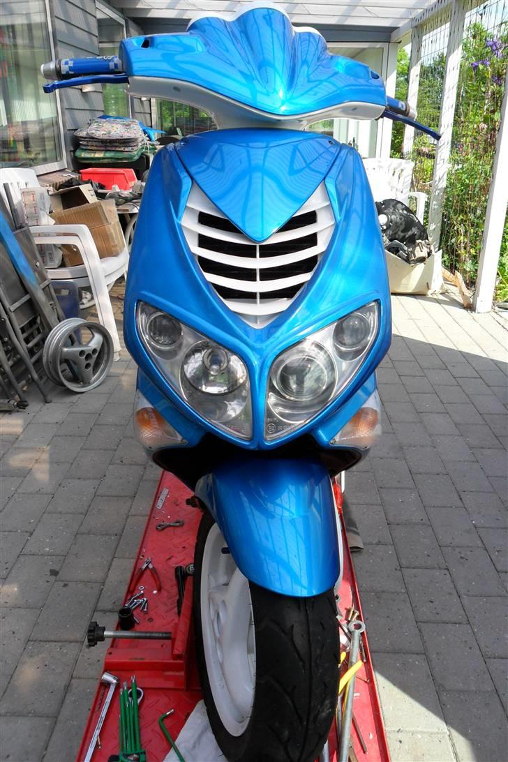 Peugeot Speedfight MHR billede 5