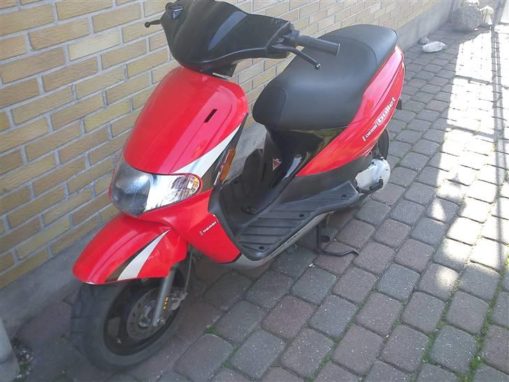 Derbi Atlantis bullet billede 1