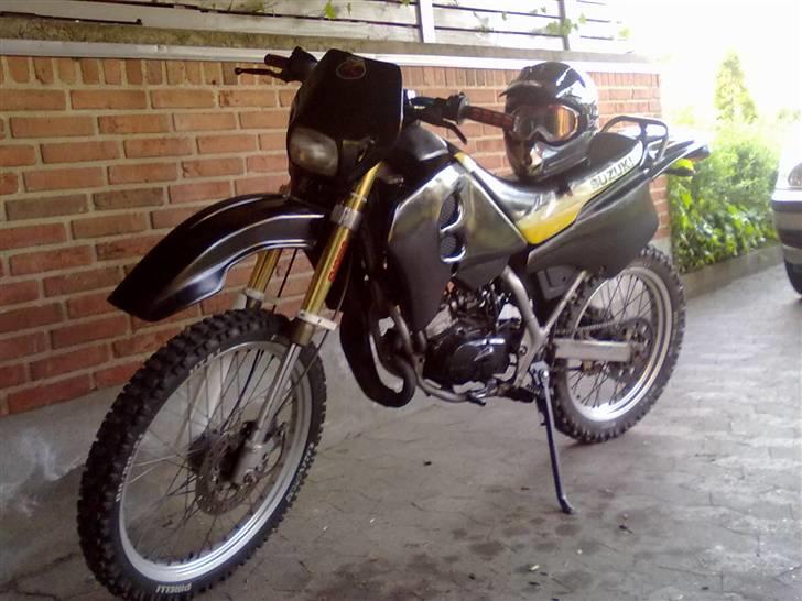 Suzuki RmX SOLGT! billede 6