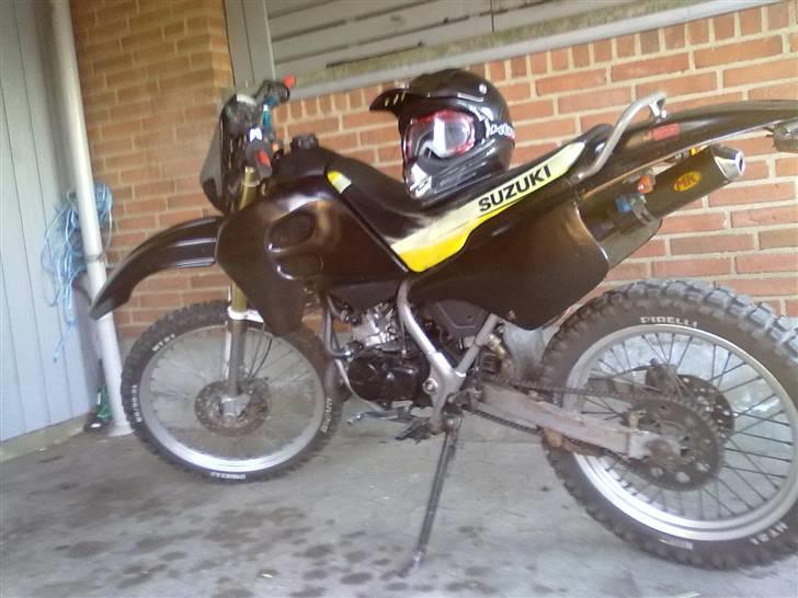 Suzuki RmX SOLGT! billede 7