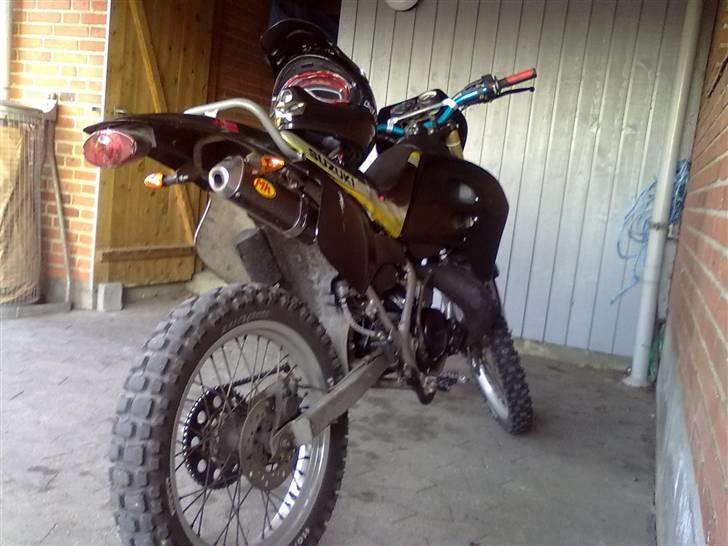 Suzuki RmX SOLGT! billede 8